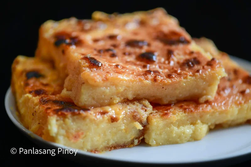 Cassava Cake