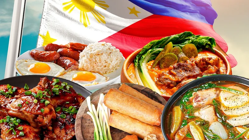 Philippines food