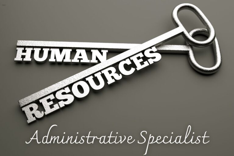 Recruitment HR & Administrative Specialist